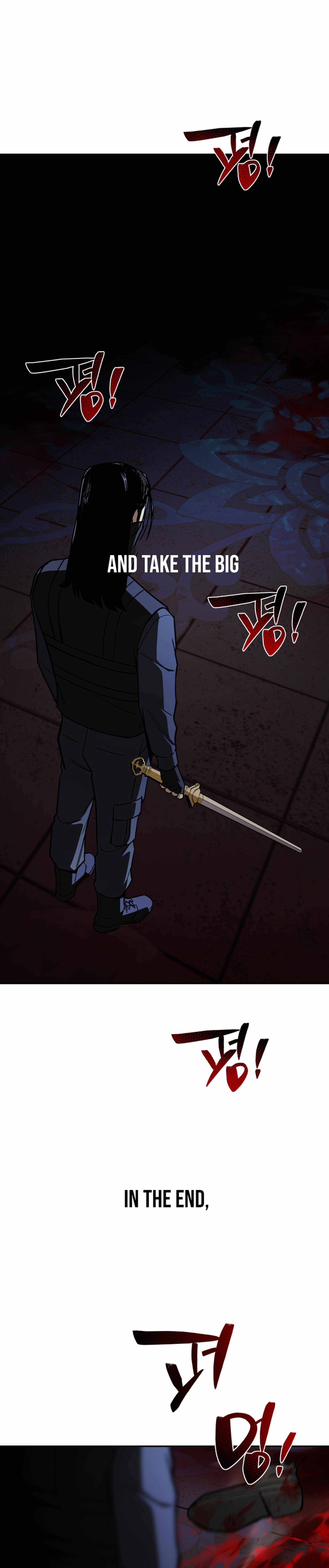 Iljin Demonic Cult Chapter 34 - Page 60