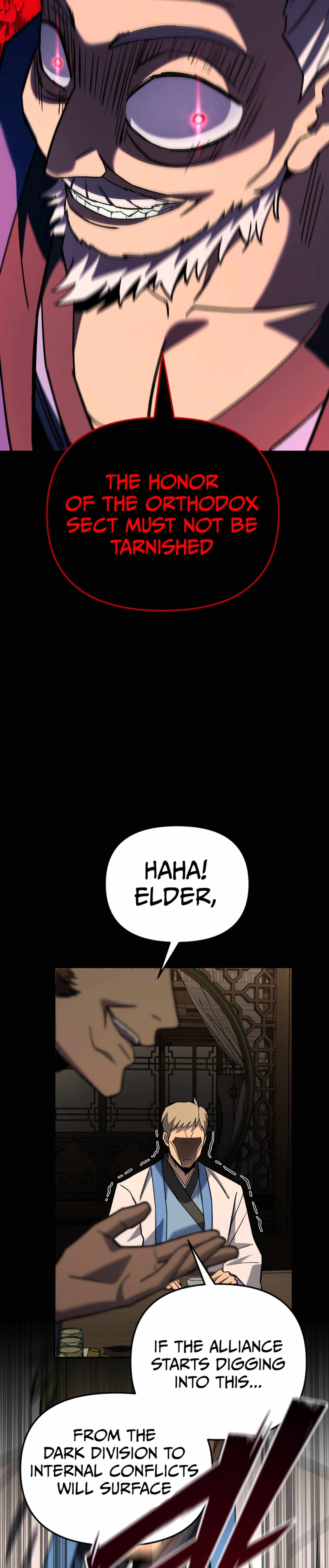 Iljin Demonic Cult Chapter 34 - Page 7