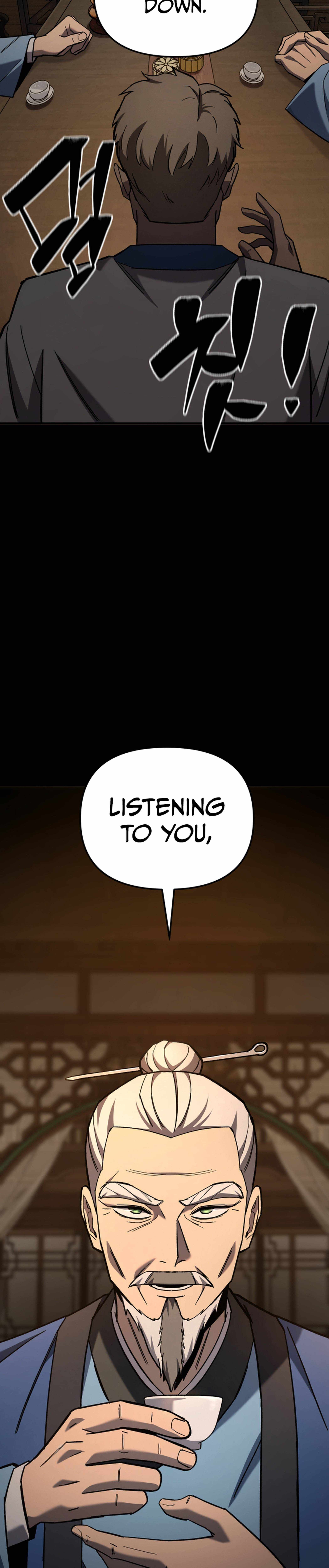 Iljin Demonic Cult Chapter 34 - Page 10