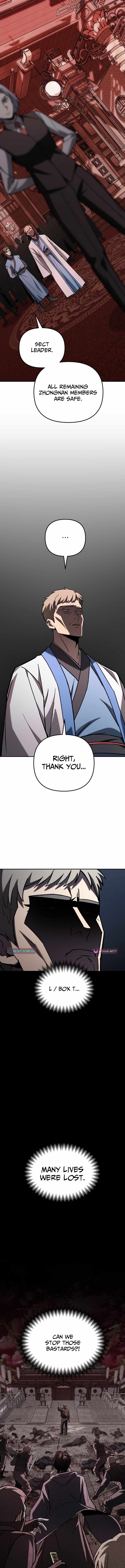 Iljin Demonic Cult Chapter 35 - Page 1