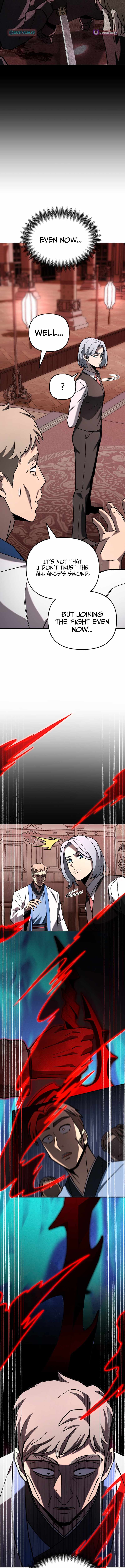 Iljin Demonic Cult Chapter 35 - Page 2