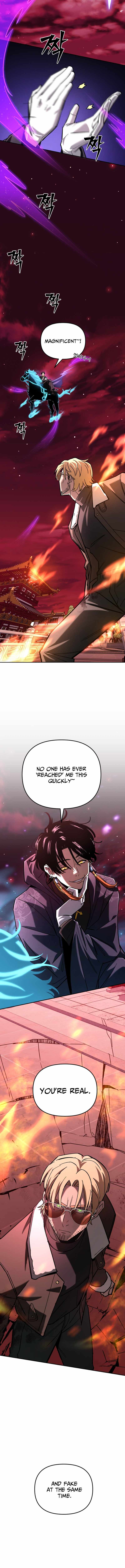 Iljin Demonic Cult Chapter 35 - Page 11