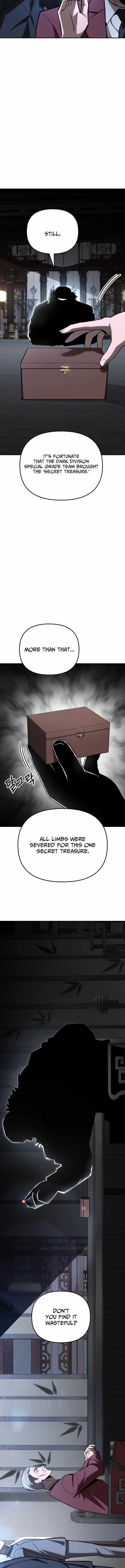 Iljin Demonic Cult Chapter 35 - Page 14