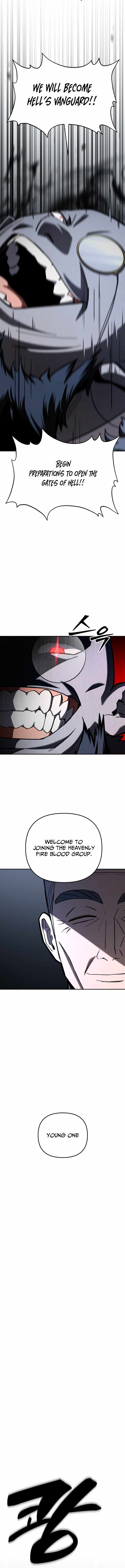 Iljin Demonic Cult Chapter 35 - Page 17