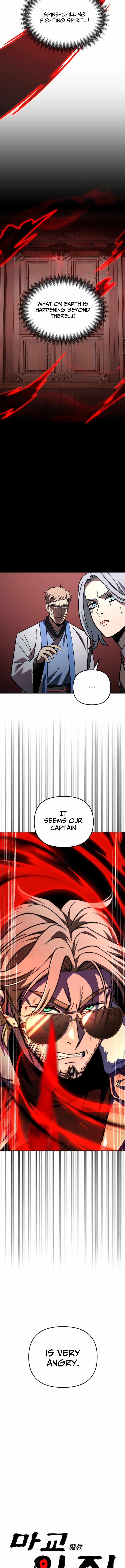 Iljin Demonic Cult Chapter 35 - Page 3