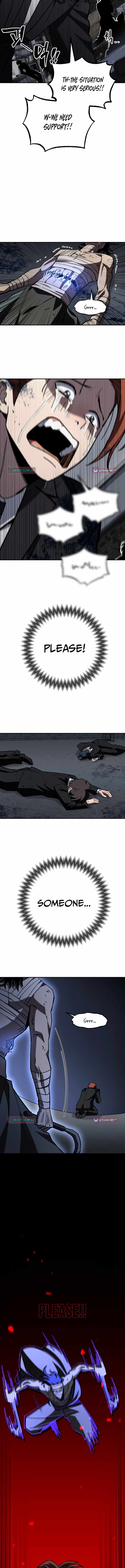 Iljin Demonic Cult Chapter 35 - Page 21