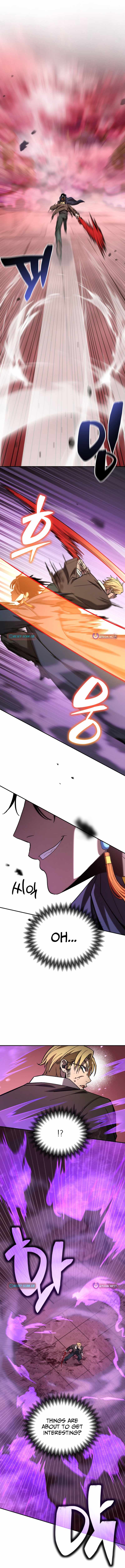 Iljin Demonic Cult Chapter 35 - Page 7