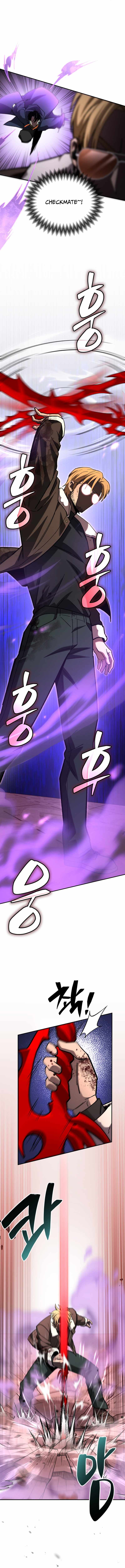 Iljin Demonic Cult Chapter 35 - Page 8