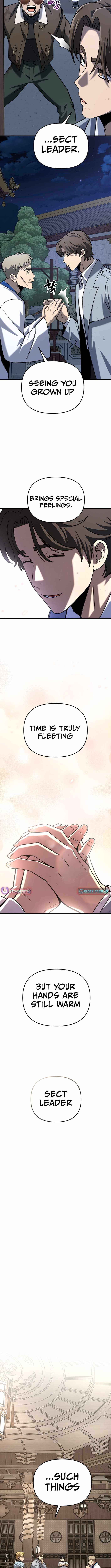 Iljin Demonic Cult Chapter 36 - Page 12