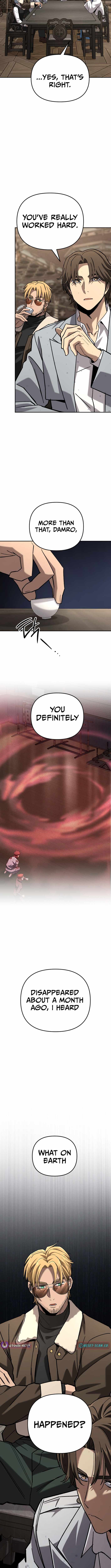 Iljin Demonic Cult Chapter 36 - Page 13