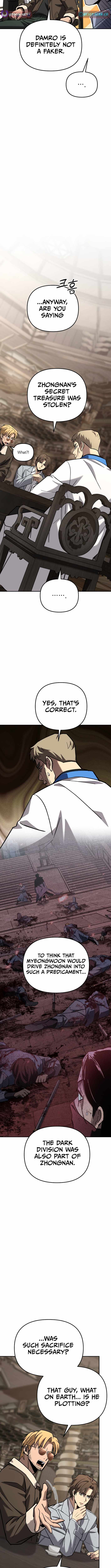 Iljin Demonic Cult Chapter 36 - Page 15