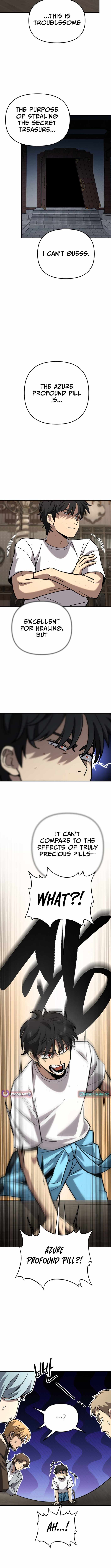 Iljin Demonic Cult Chapter 36 - Page 16