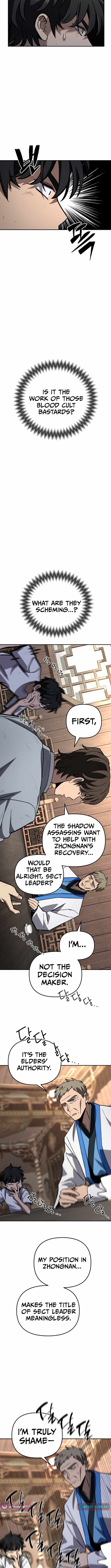 Iljin Demonic Cult Chapter 36 - Page 18