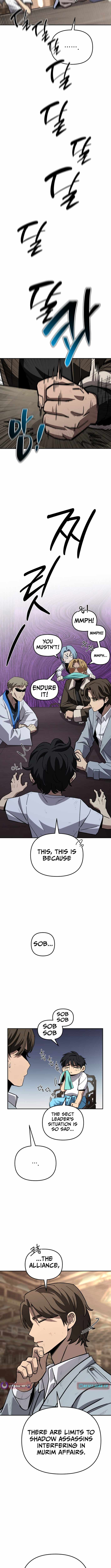 Iljin Demonic Cult Chapter 36 - Page 19