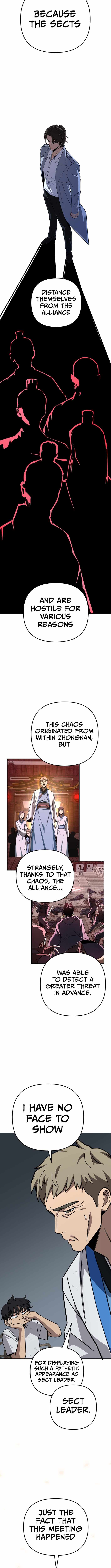Iljin Demonic Cult Chapter 36 - Page 20