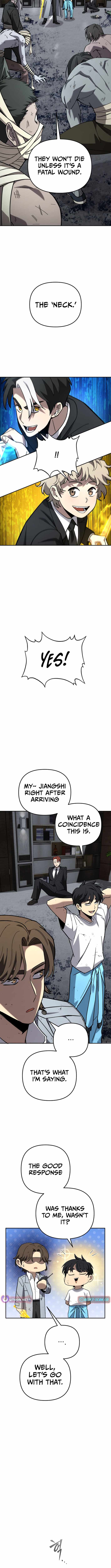 Iljin Demonic Cult Chapter 36 - Page 3