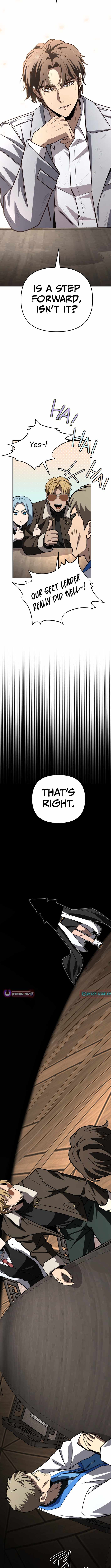 Iljin Demonic Cult Chapter 36 - Page 21