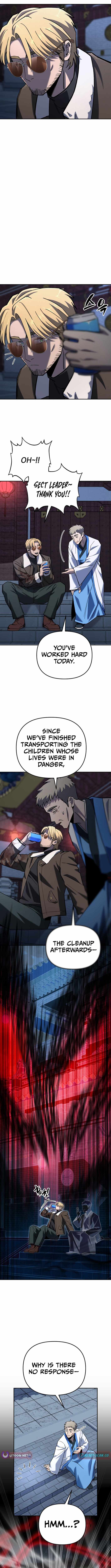 Iljin Demonic Cult Chapter 36 - Page 8