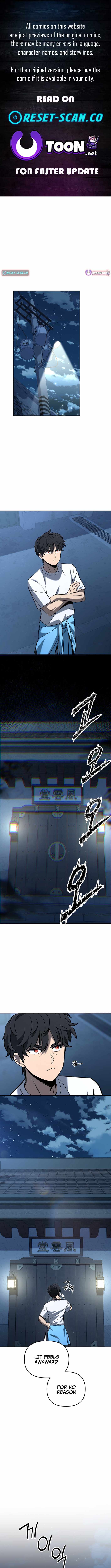 Iljin Demonic Cult Chapter 37 - Page 1