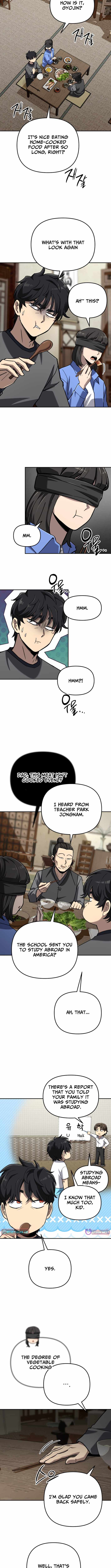Iljin Demonic Cult Chapter 37 - Page 12