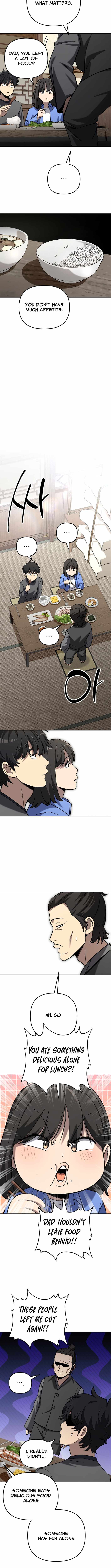 Iljin Demonic Cult Chapter 37 - Page 13