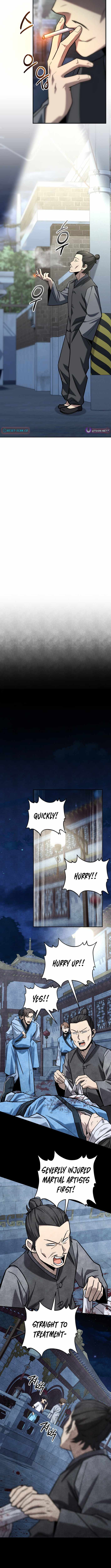 Iljin Demonic Cult Chapter 37 - Page 15