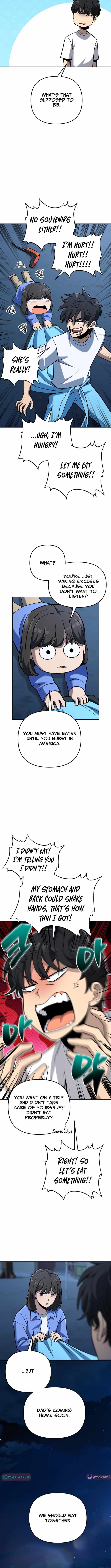 Iljin Demonic Cult Chapter 37 - Page 4