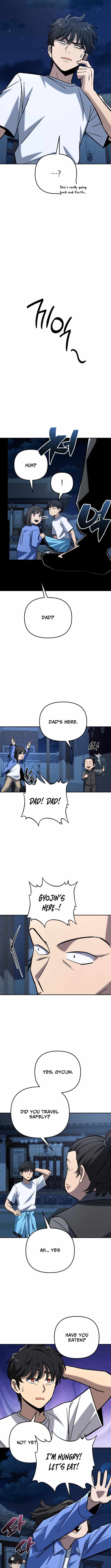 Iljin Demonic Cult Chapter 37 - Page 5