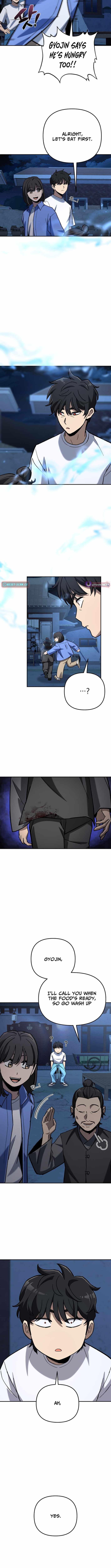 Iljin Demonic Cult Chapter 37 - Page 6