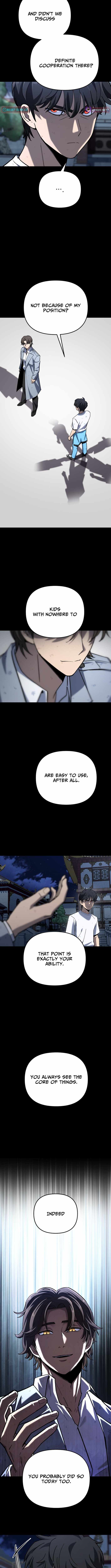 Iljin Demonic Cult Chapter 37 - Page 9