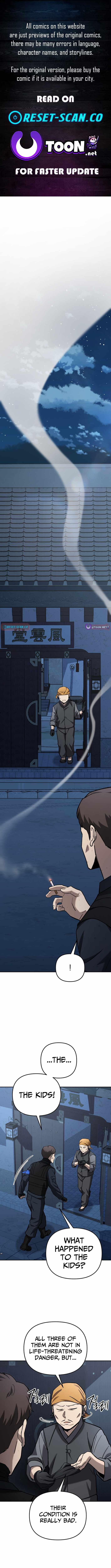 Iljin Demonic Cult Chapter 38 - Page 1