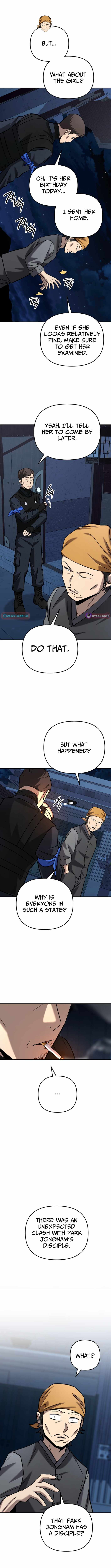 Iljin Demonic Cult Chapter 38 - Page 2