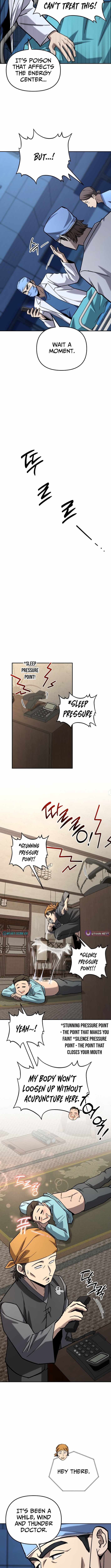 Iljin Demonic Cult Chapter 38 - Page 11