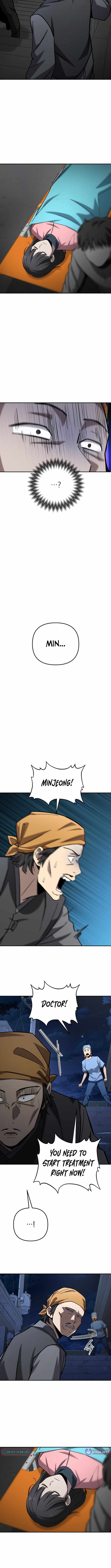 Iljin Demonic Cult Chapter 38 - Page 13