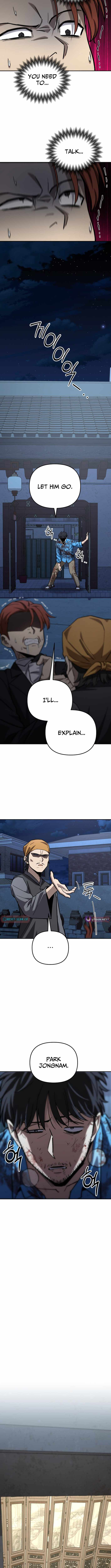 Iljin Demonic Cult Chapter 38 - Page 16