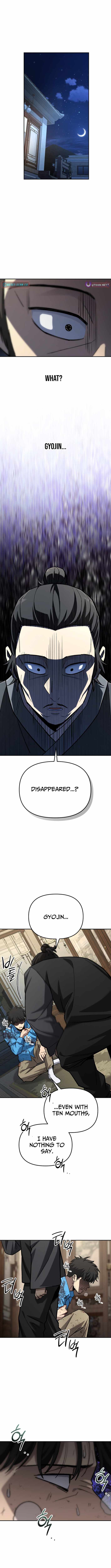 Iljin Demonic Cult Chapter 38 - Page 19