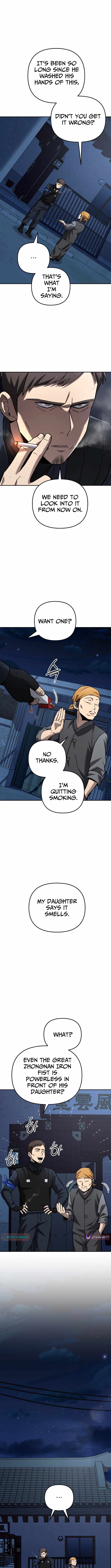 Iljin Demonic Cult Chapter 38 - Page 3