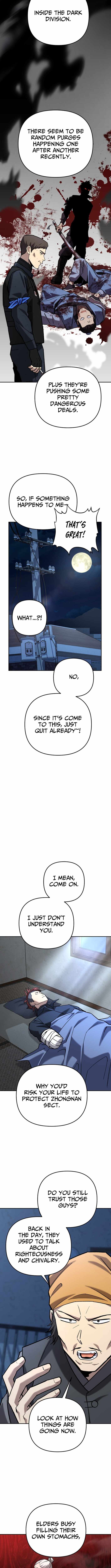 Iljin Demonic Cult Chapter 38 - Page 5
