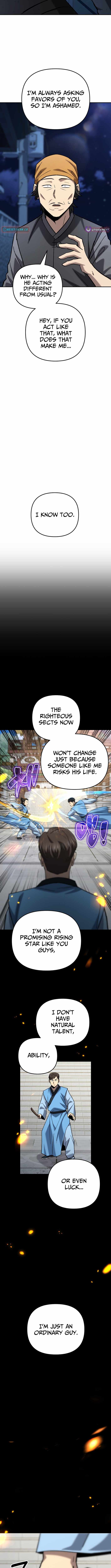 Iljin Demonic Cult Chapter 38 - Page 7