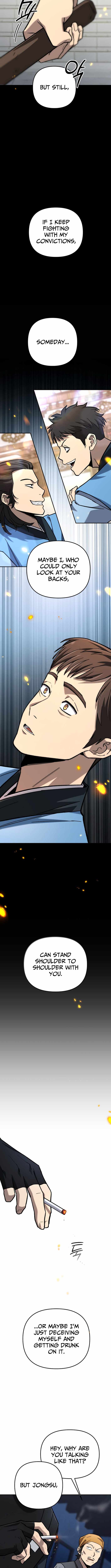 Iljin Demonic Cult Chapter 38 - Page 8