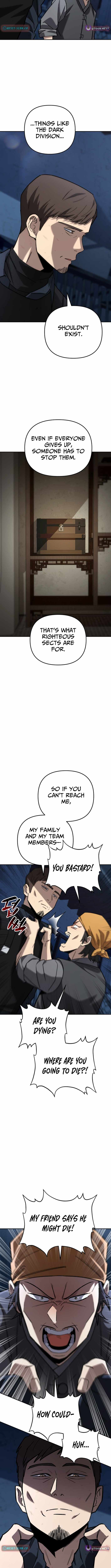 Iljin Demonic Cult Chapter 38 - Page 9