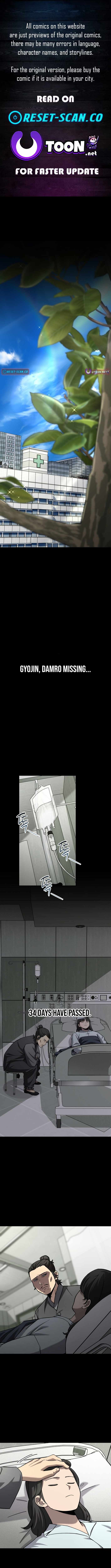 Iljin Demonic Cult Chapter 39 - Page 1