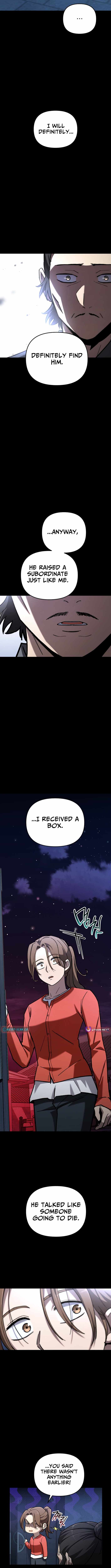 Iljin Demonic Cult Chapter 39 - Page 11