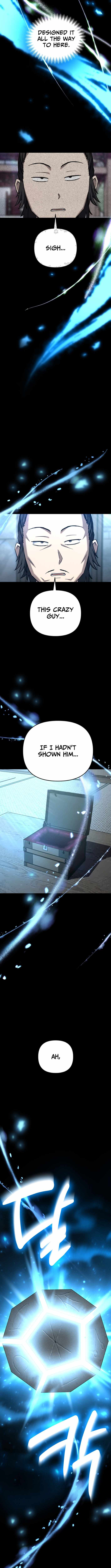 Iljin Demonic Cult Chapter 39 - Page 14