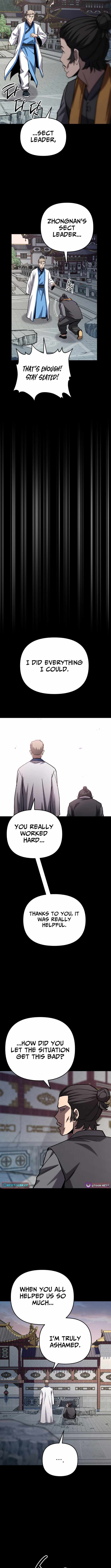 Iljin Demonic Cult Chapter 39 - Page 16