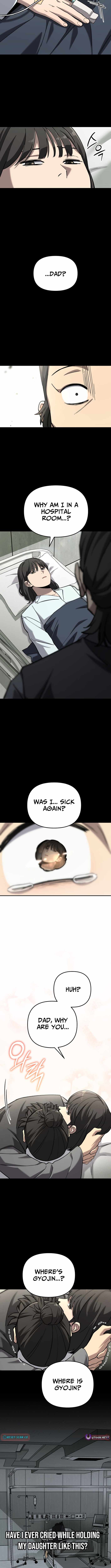 Iljin Demonic Cult Chapter 39 - Page 3