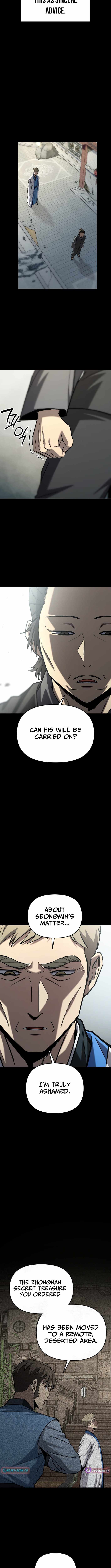 Iljin Demonic Cult Chapter 39 - Page 21