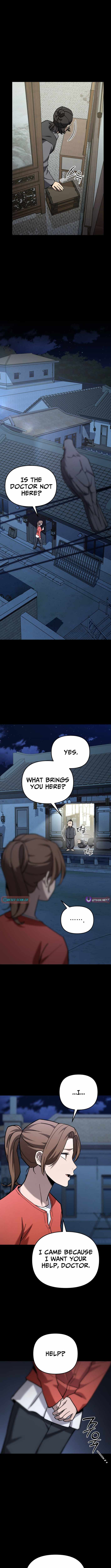 Iljin Demonic Cult Chapter 39 - Page 7