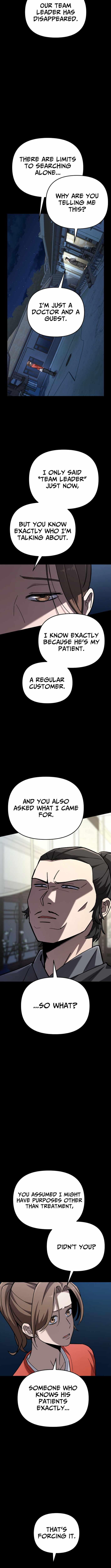 Iljin Demonic Cult Chapter 39 - Page 8
