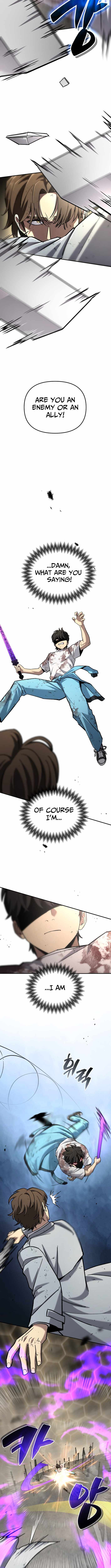 Iljin Demonic Cult Chapter 40 - Page 14